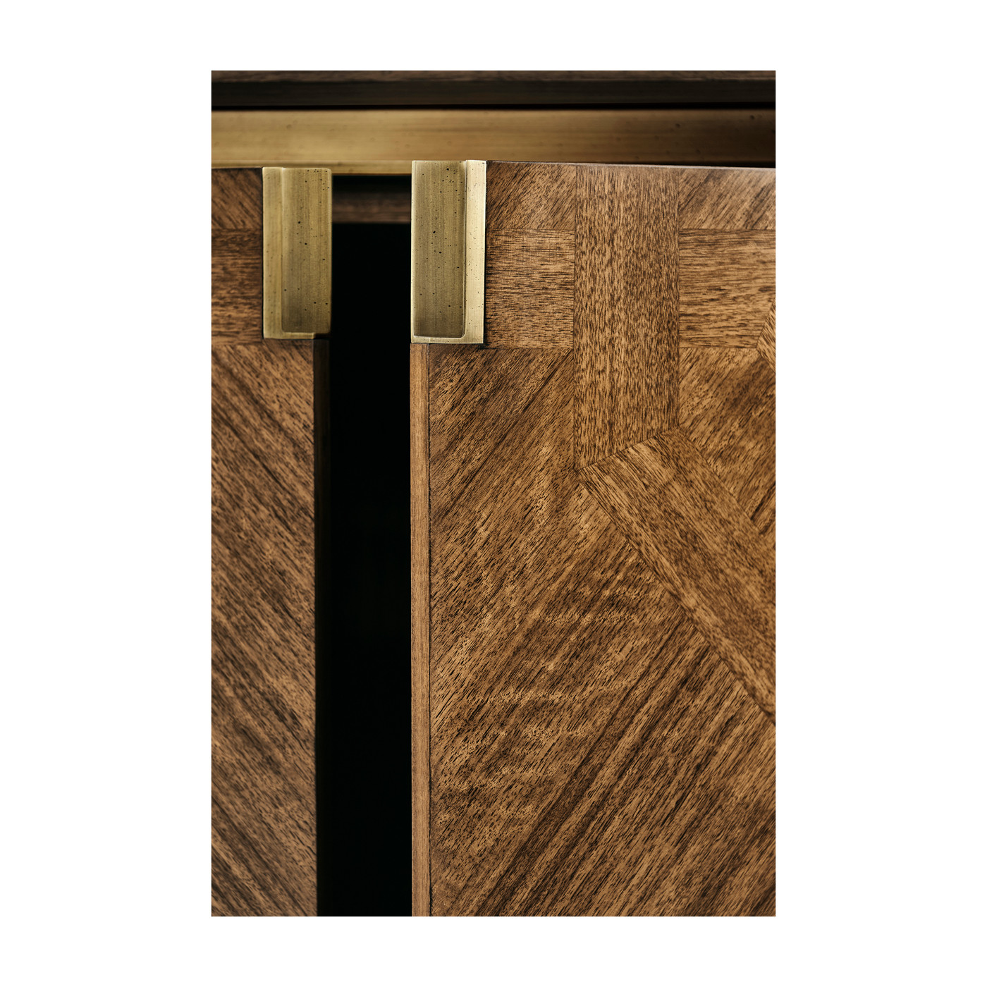 Toulouse Parquetry Cabinet