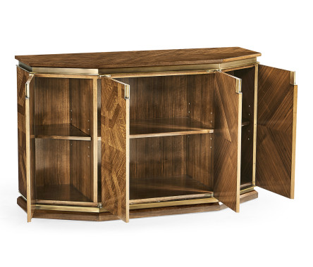 Toulouse Parquetry Cabinet