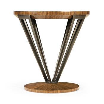 Toulouse Round Lamp Table