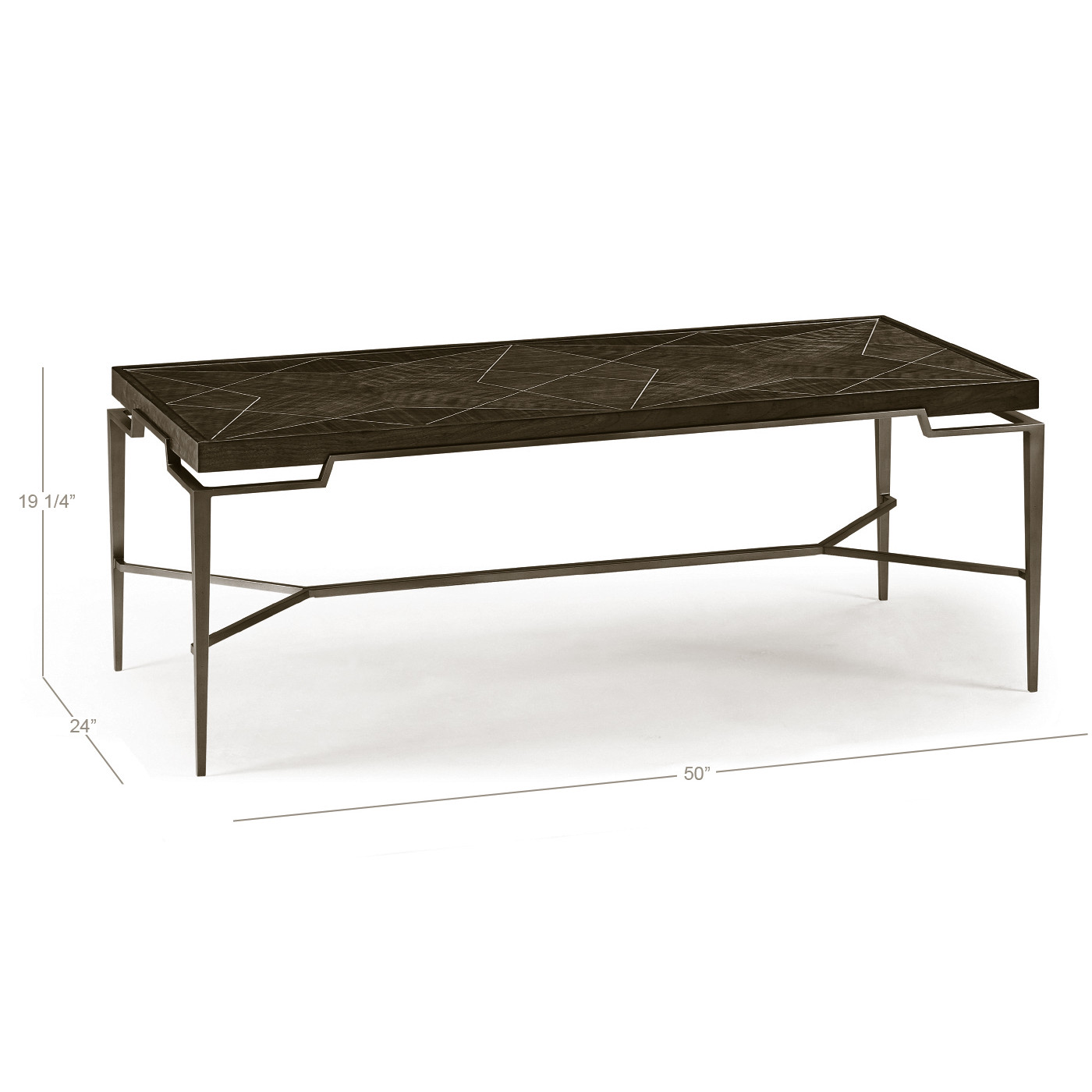 Toulouse Cocktail Table