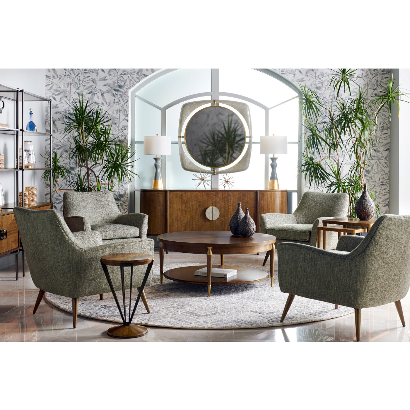 Toulouse Accent Chair