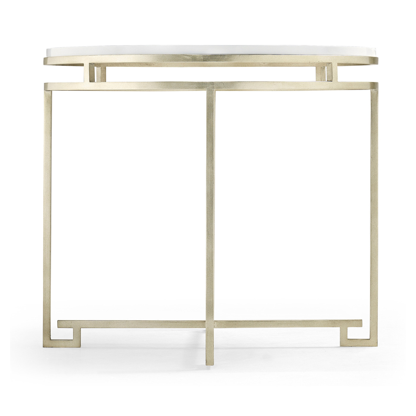 Modern Accents Round Side Table