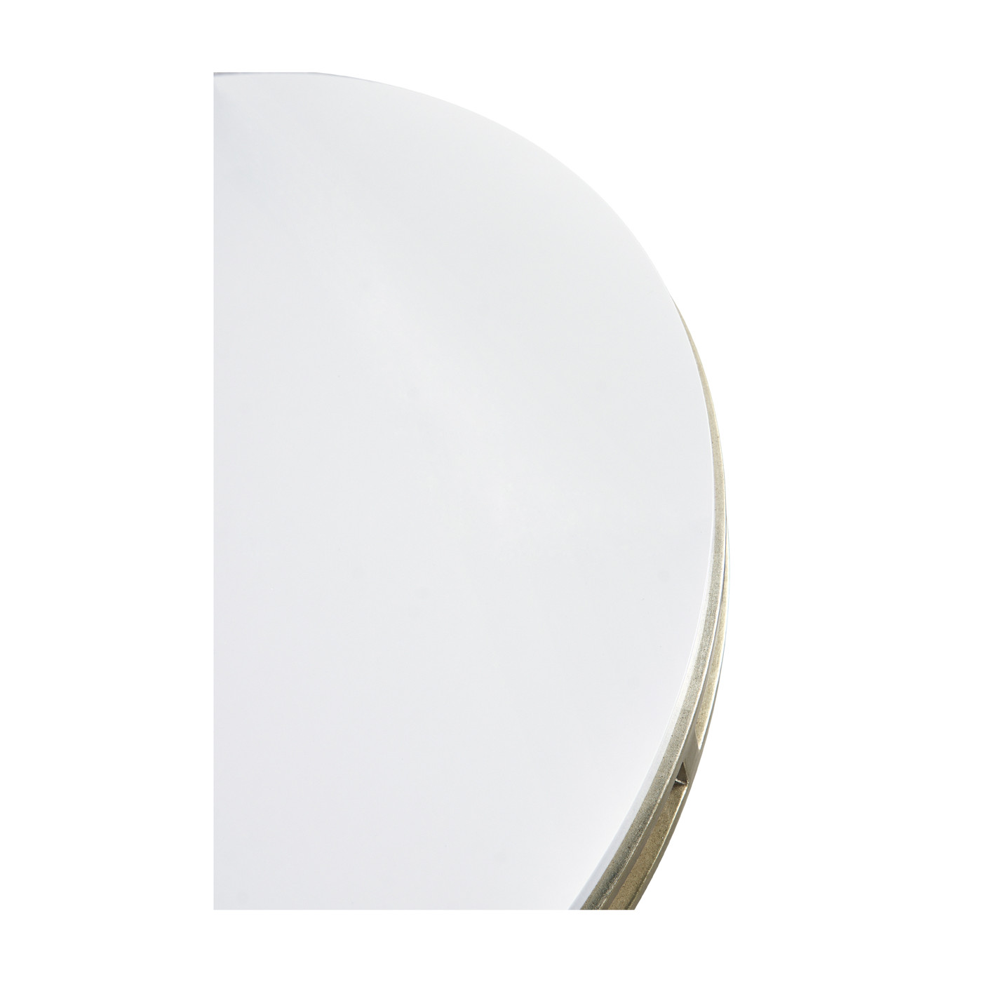 Modern Accents Round Side Table