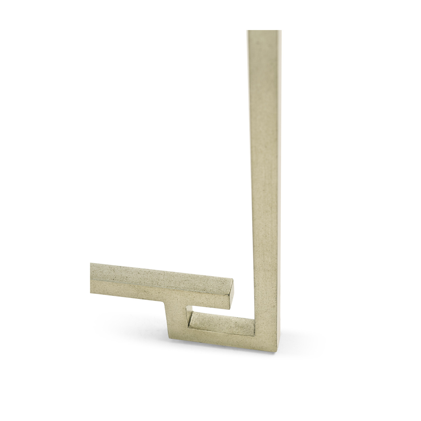 Modern Accents Round Side Table