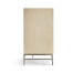 Clapotis Danish Cord Double Dresser