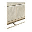 Clapotis Danish Cord Double Dresser