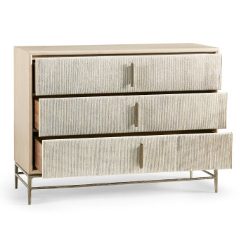 Clapotis Danish Cord Single Dresser