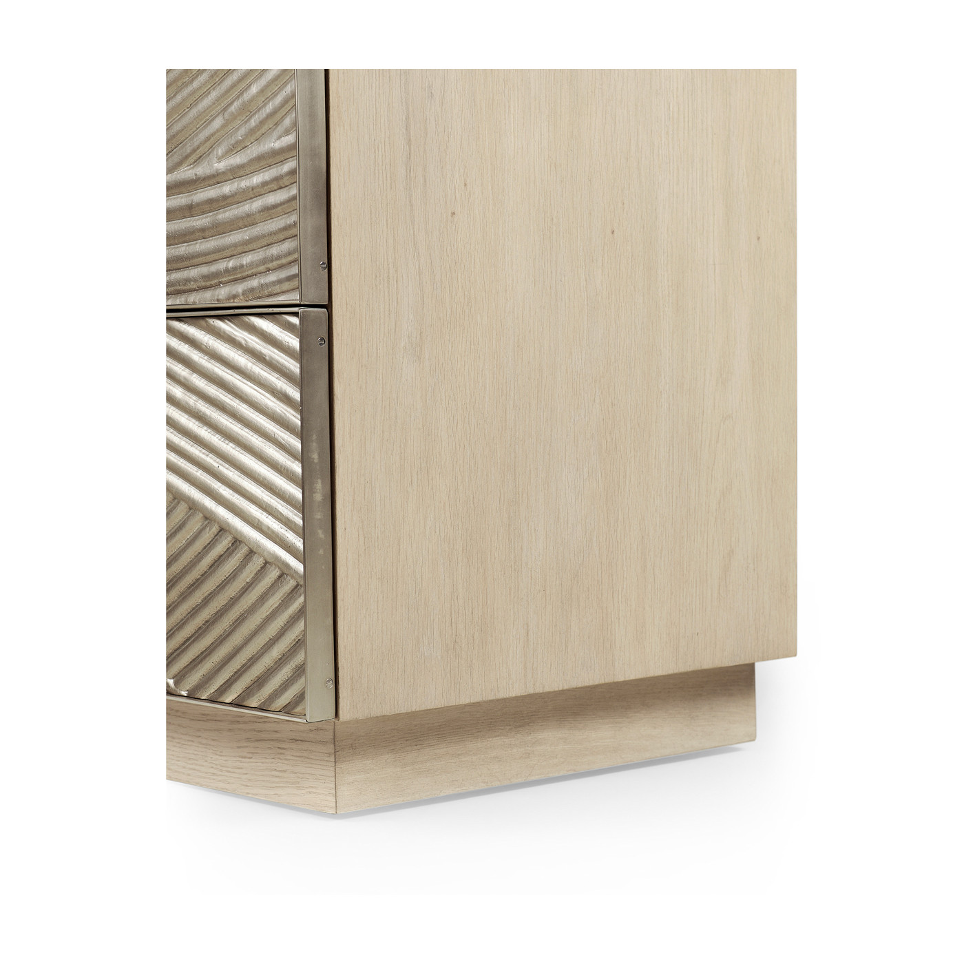 Capillary Cast Metal Dresser