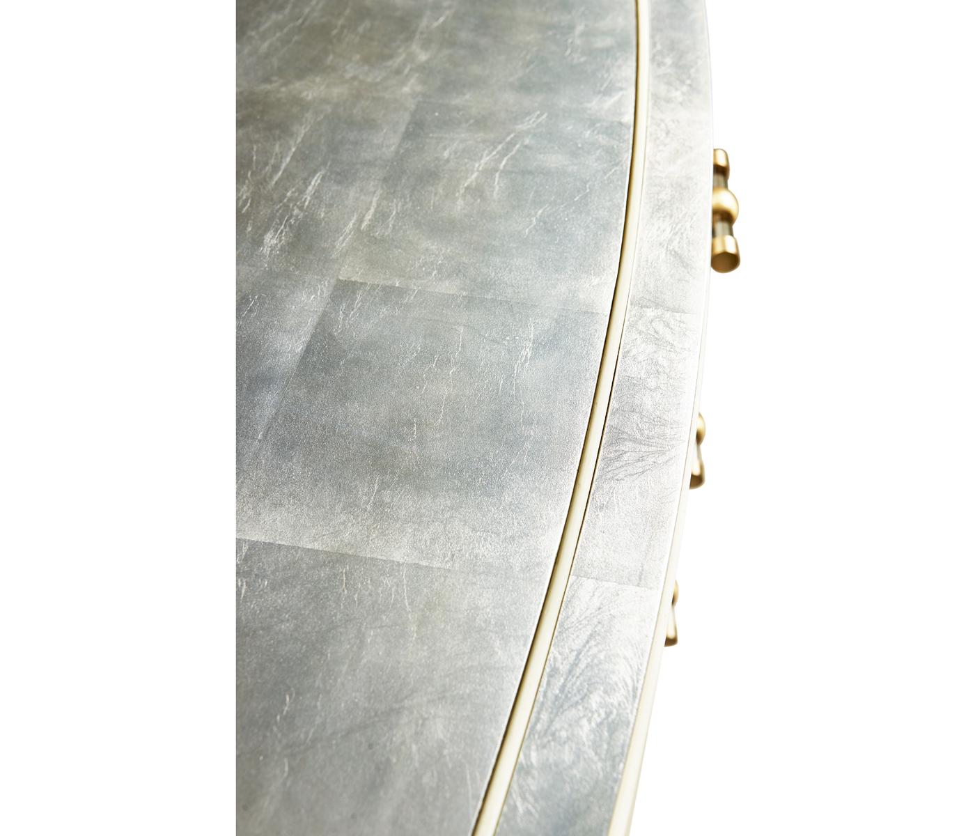 Shimmering Moon Bow Front Chest