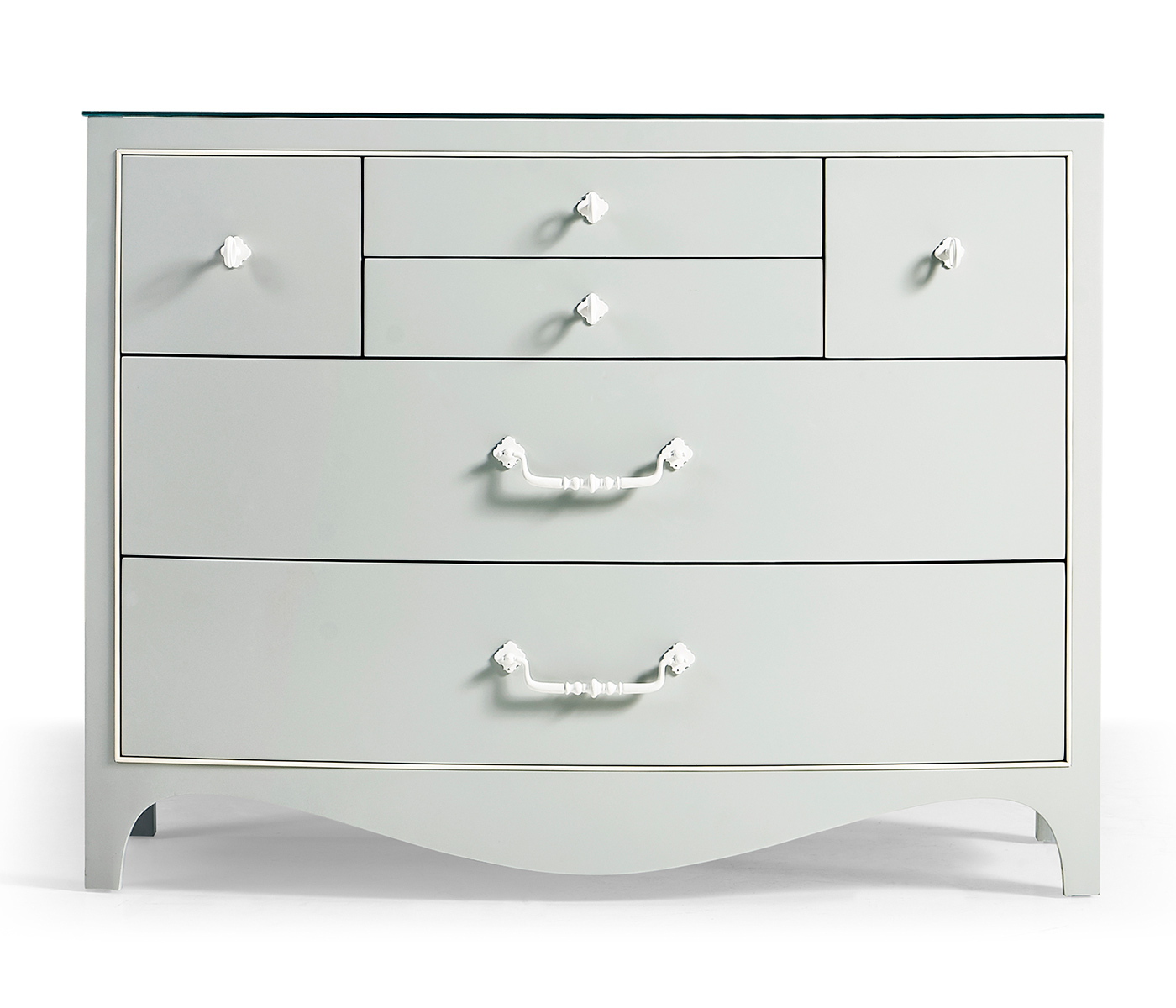 Cotidal Accent Nightstand/Hall Chest