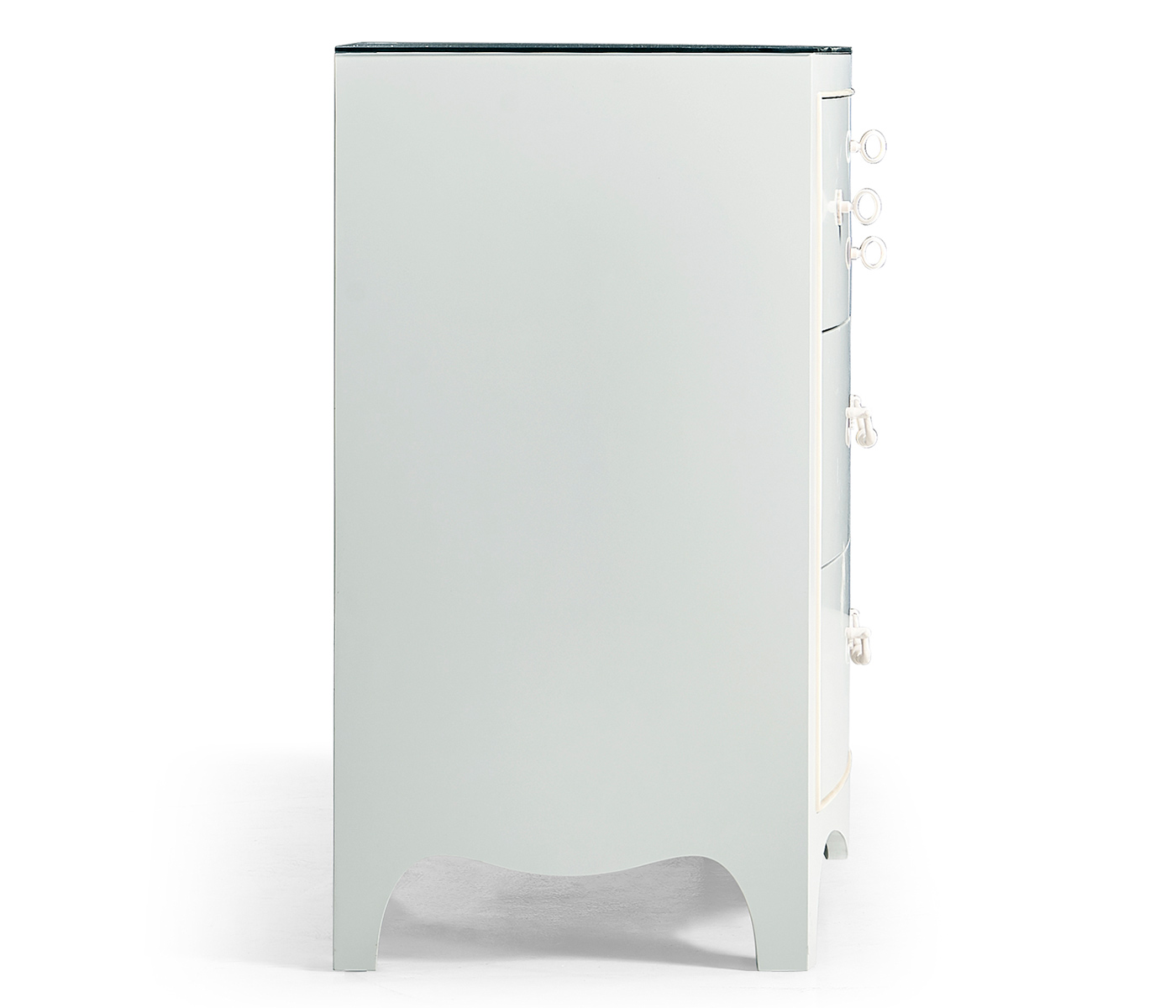 Cotidal Accent Nightstand/Hall Chest