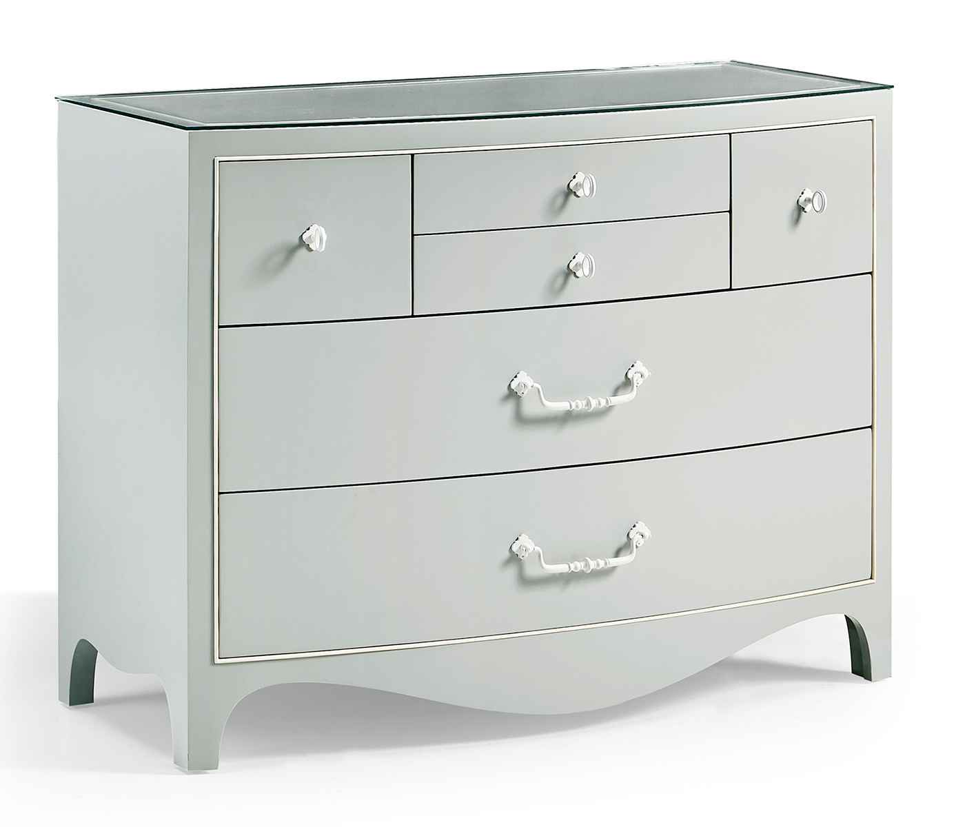 Cotidal Accent Nightstand/Hall Chest