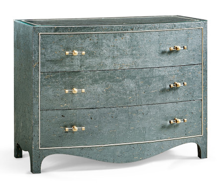 Suberin Cork Bow Front Chest