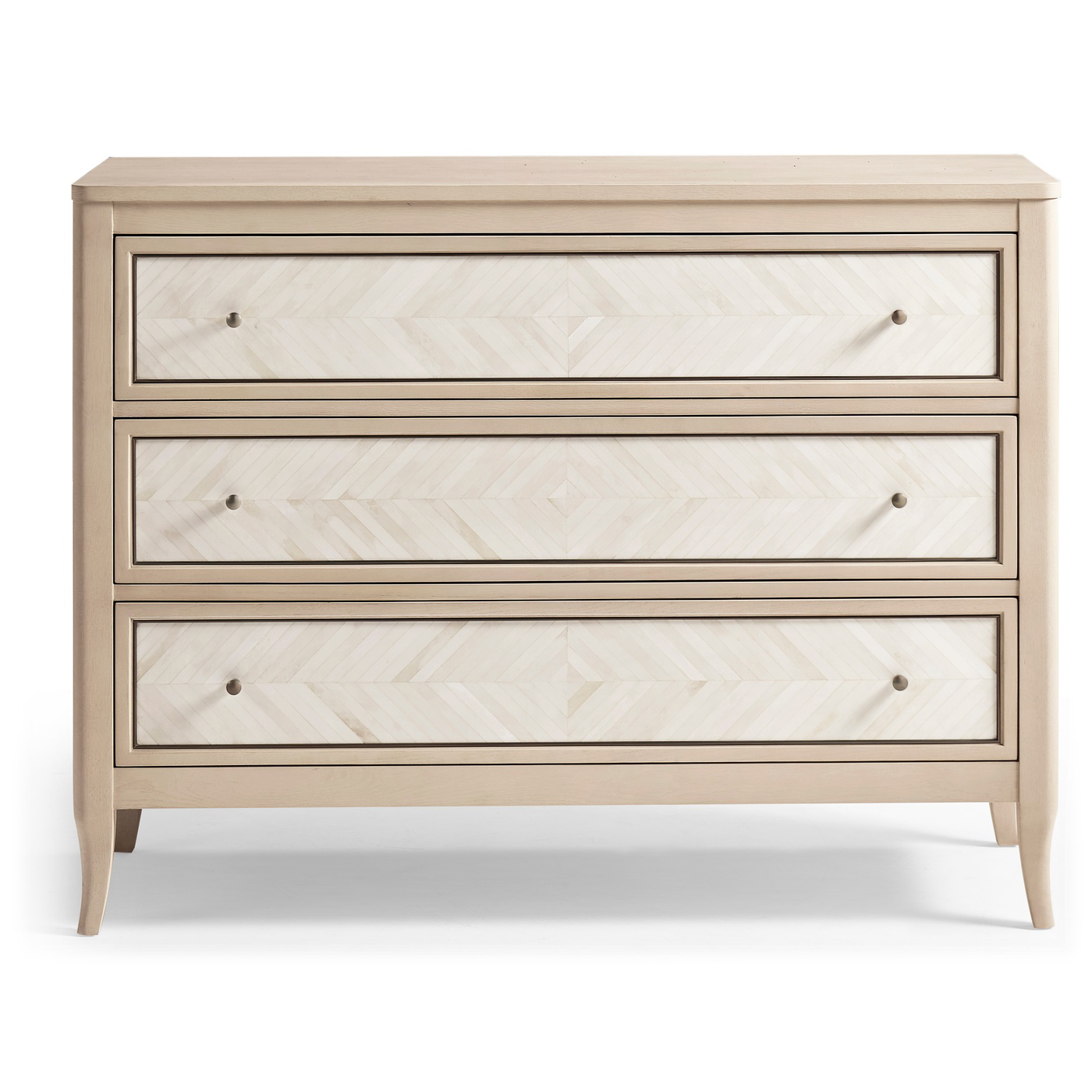 Berm Three Drawer Chest
