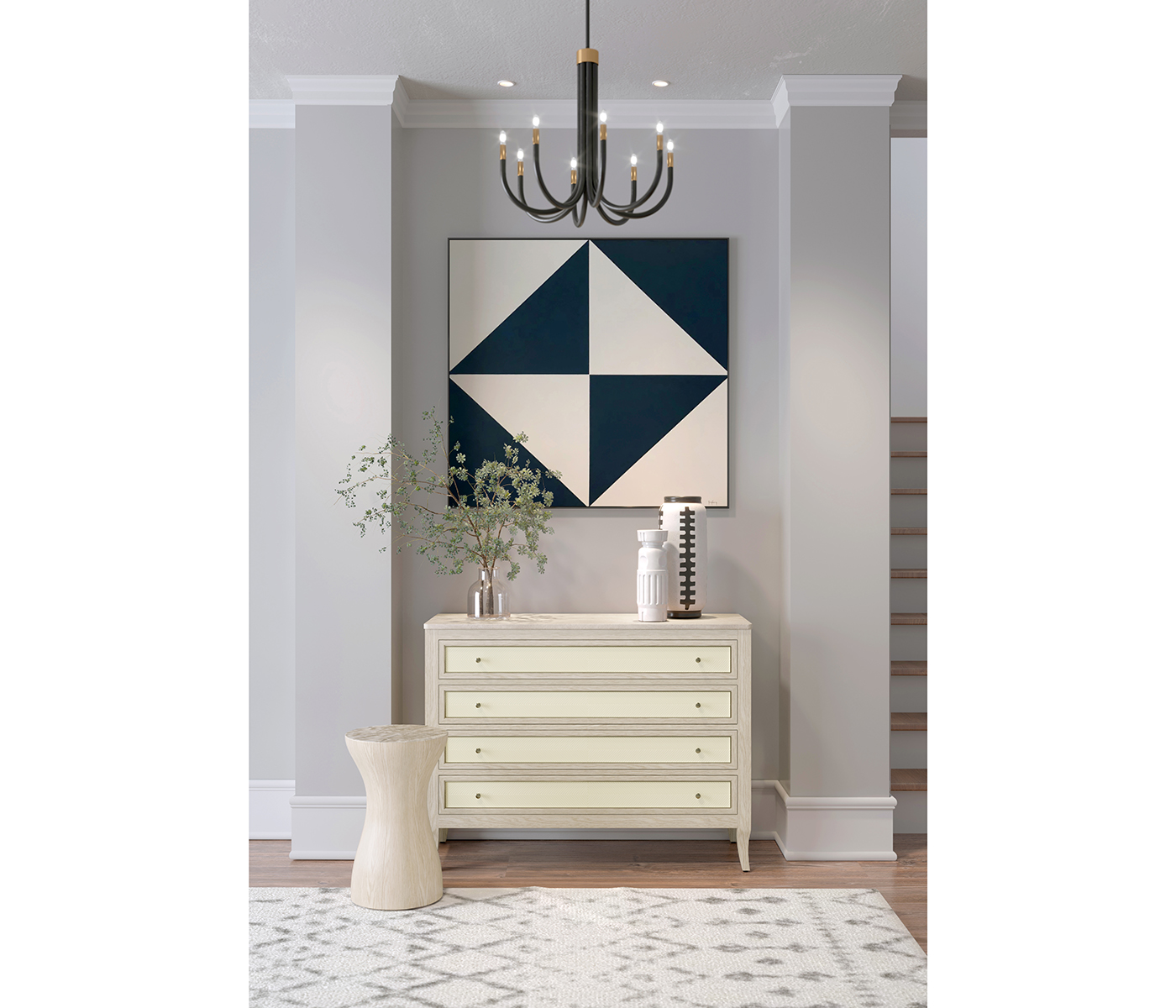 Berm Bachelors Chest