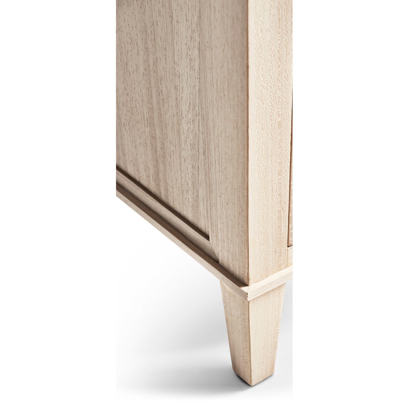 Neap Leather Front Chest