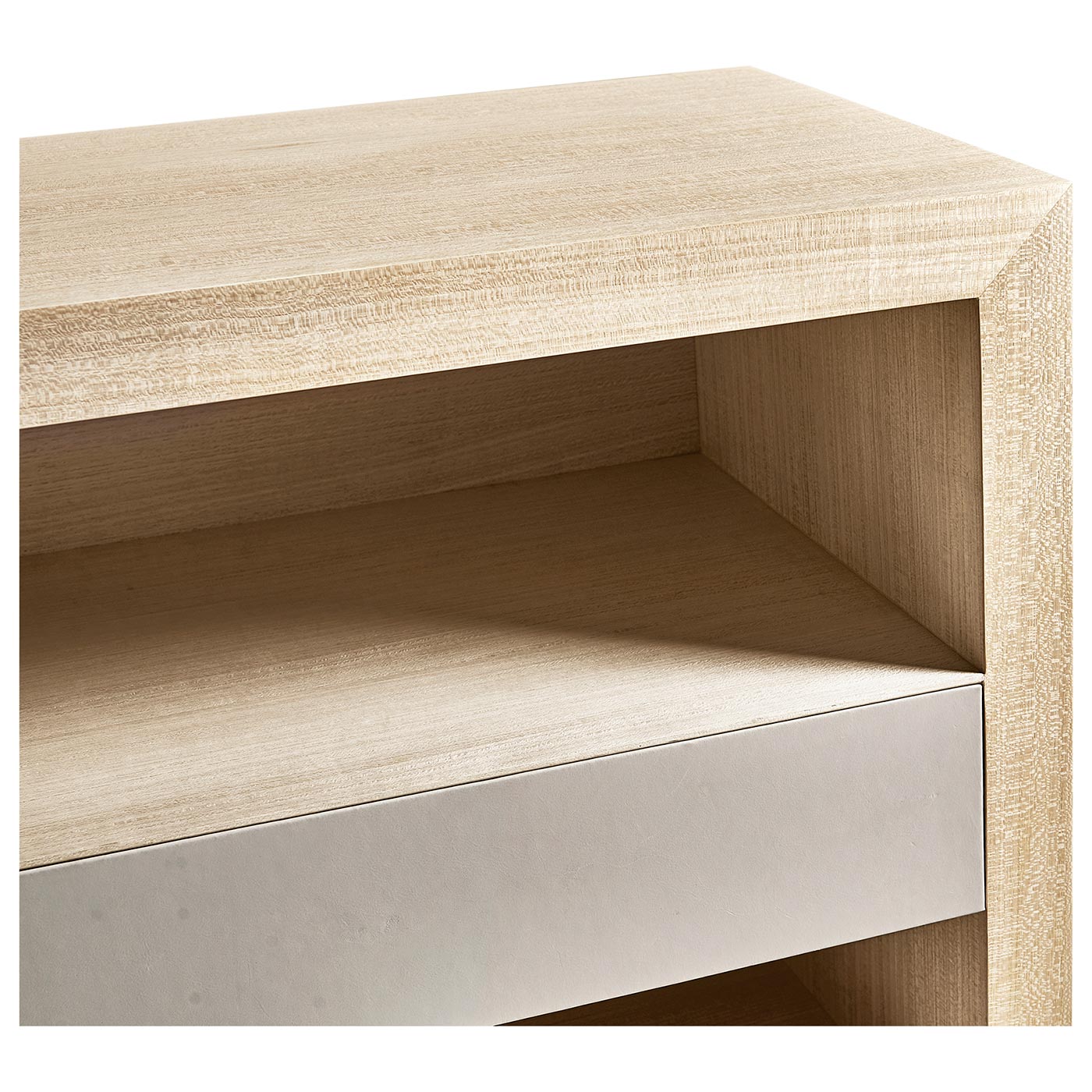 Hadal Plinth Nightstand