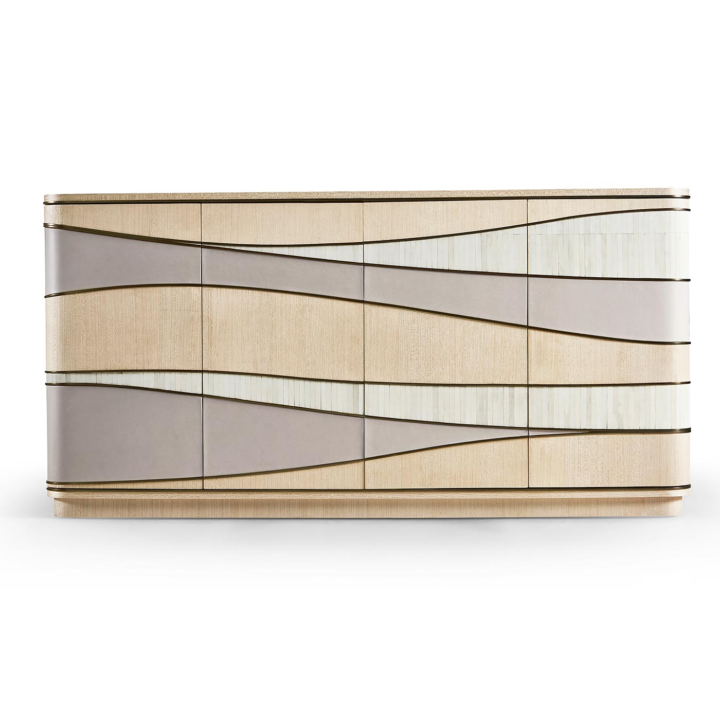 Breaker Mixed Media Console