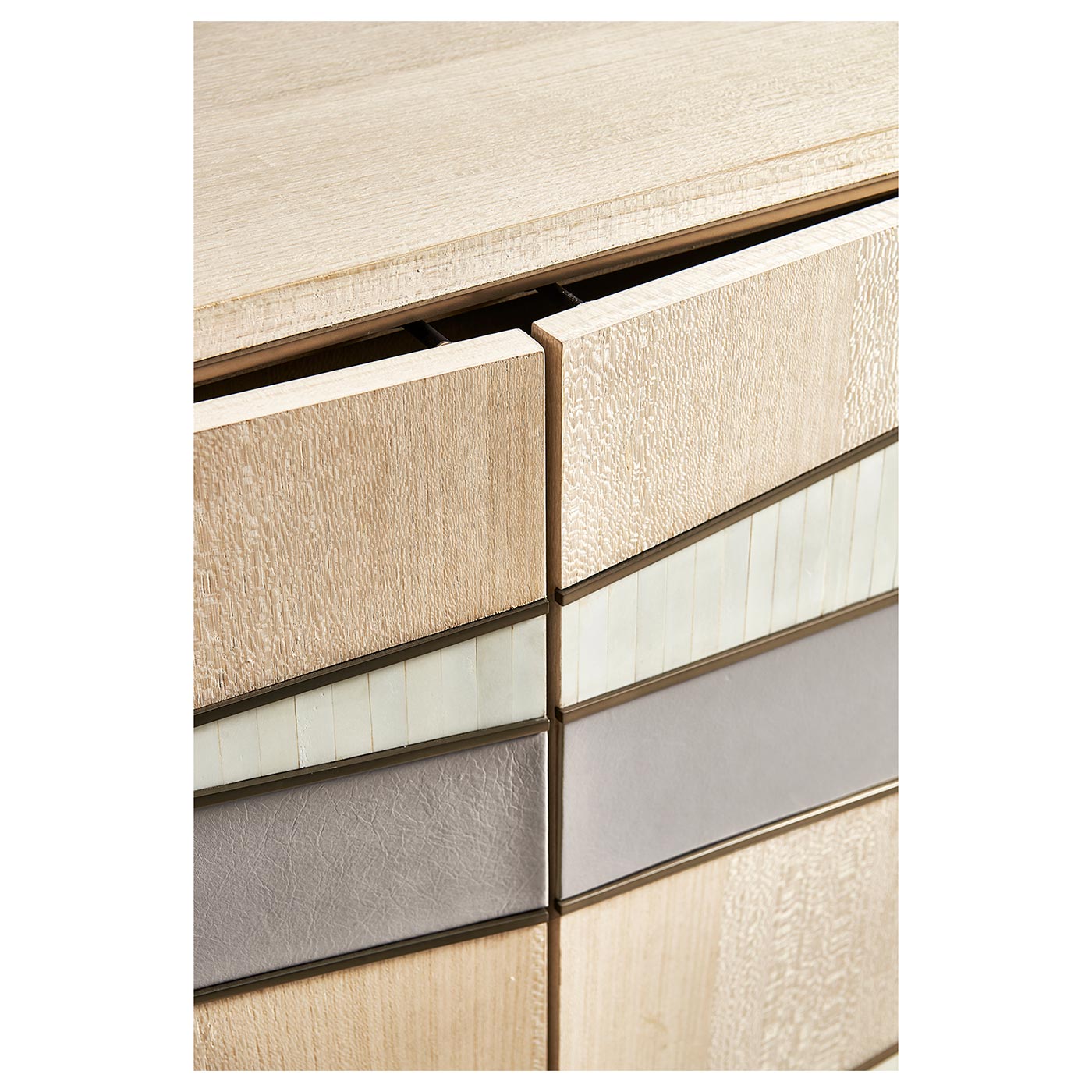 Breaker Mixed Media Console