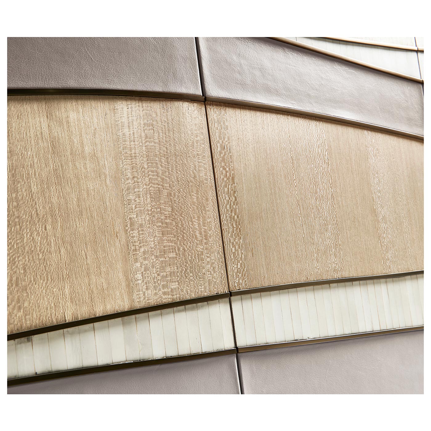 Breaker Mixed Media Console