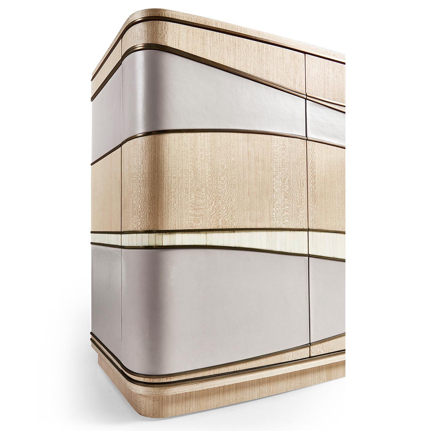 Breaker Mixed Media Console