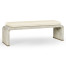 Swell Danish Cord Long Bench