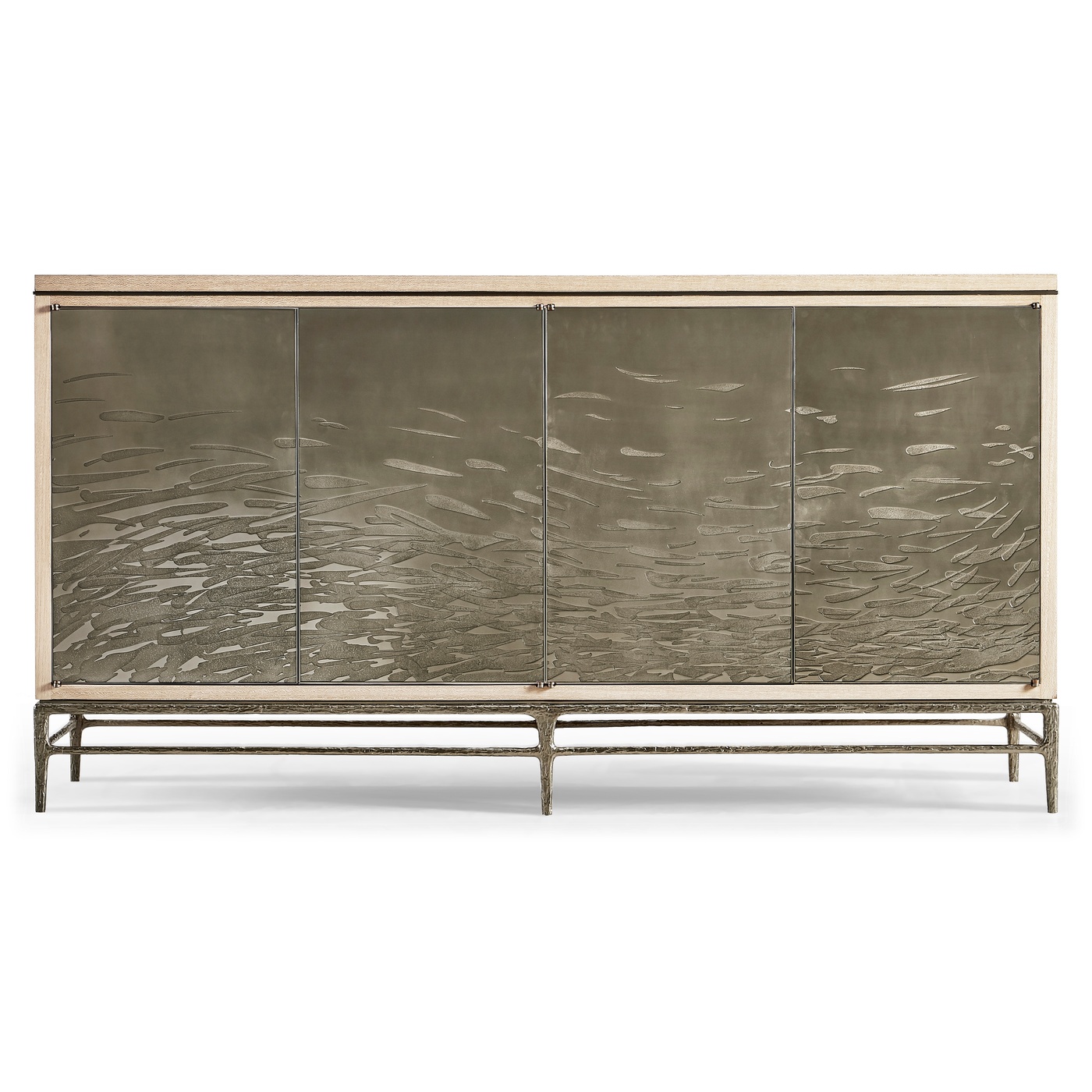 Littoral Art Entertainment Console