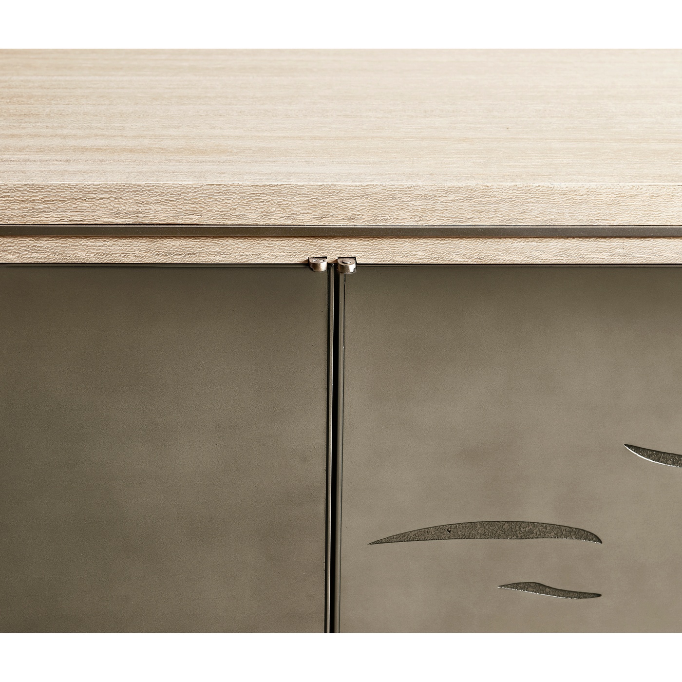 Littoral Art Entertainment Console