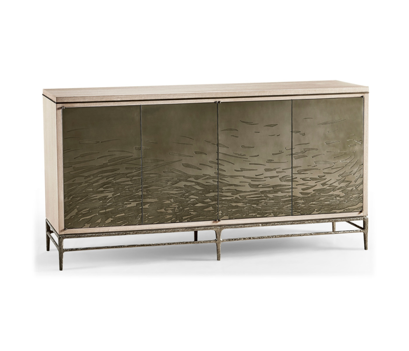 Littoral Art Entertainment Console