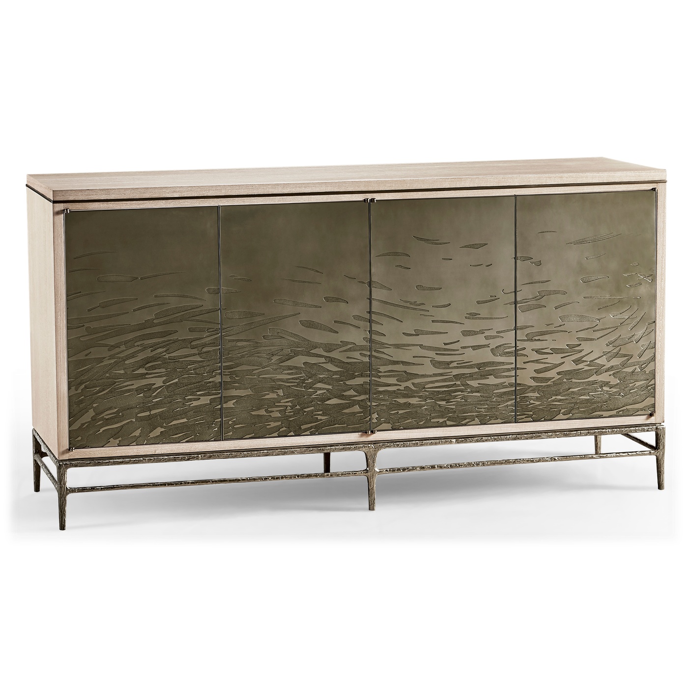 Littoral Art Entertainment Console