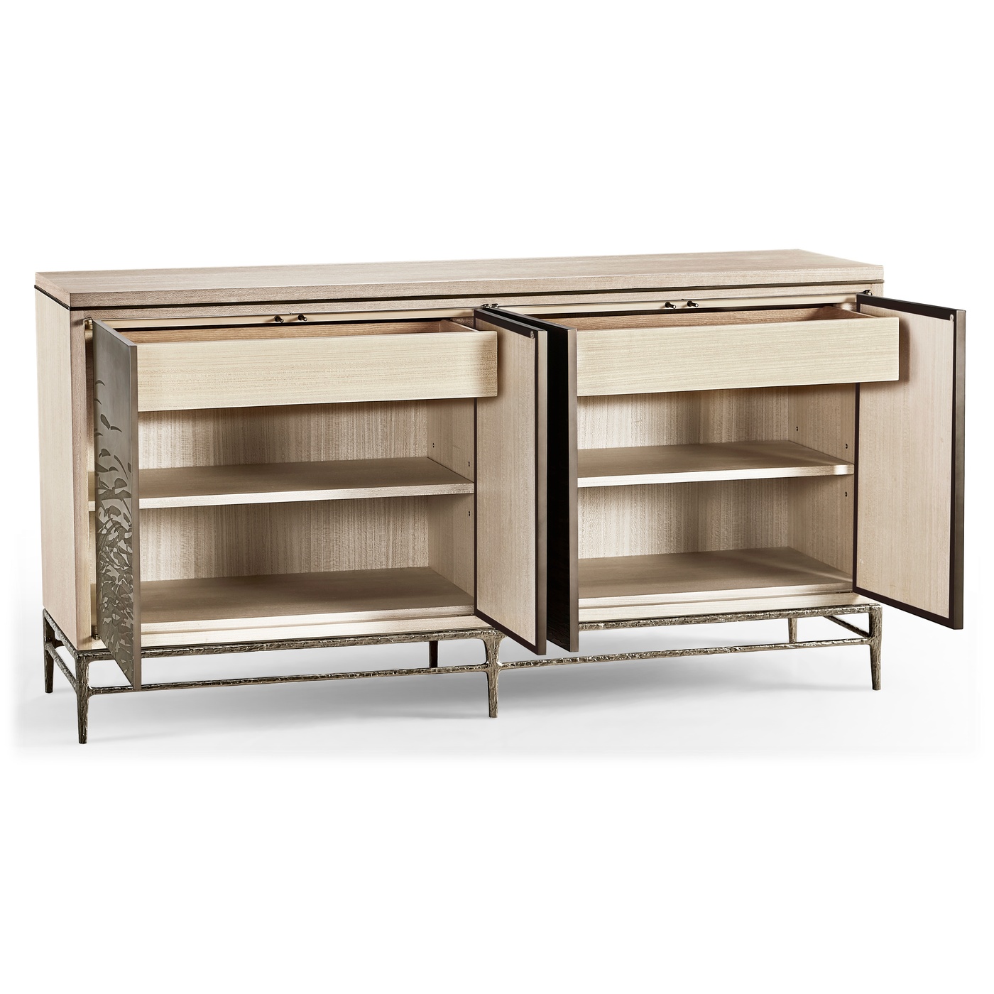 Littoral Art Entertainment Console