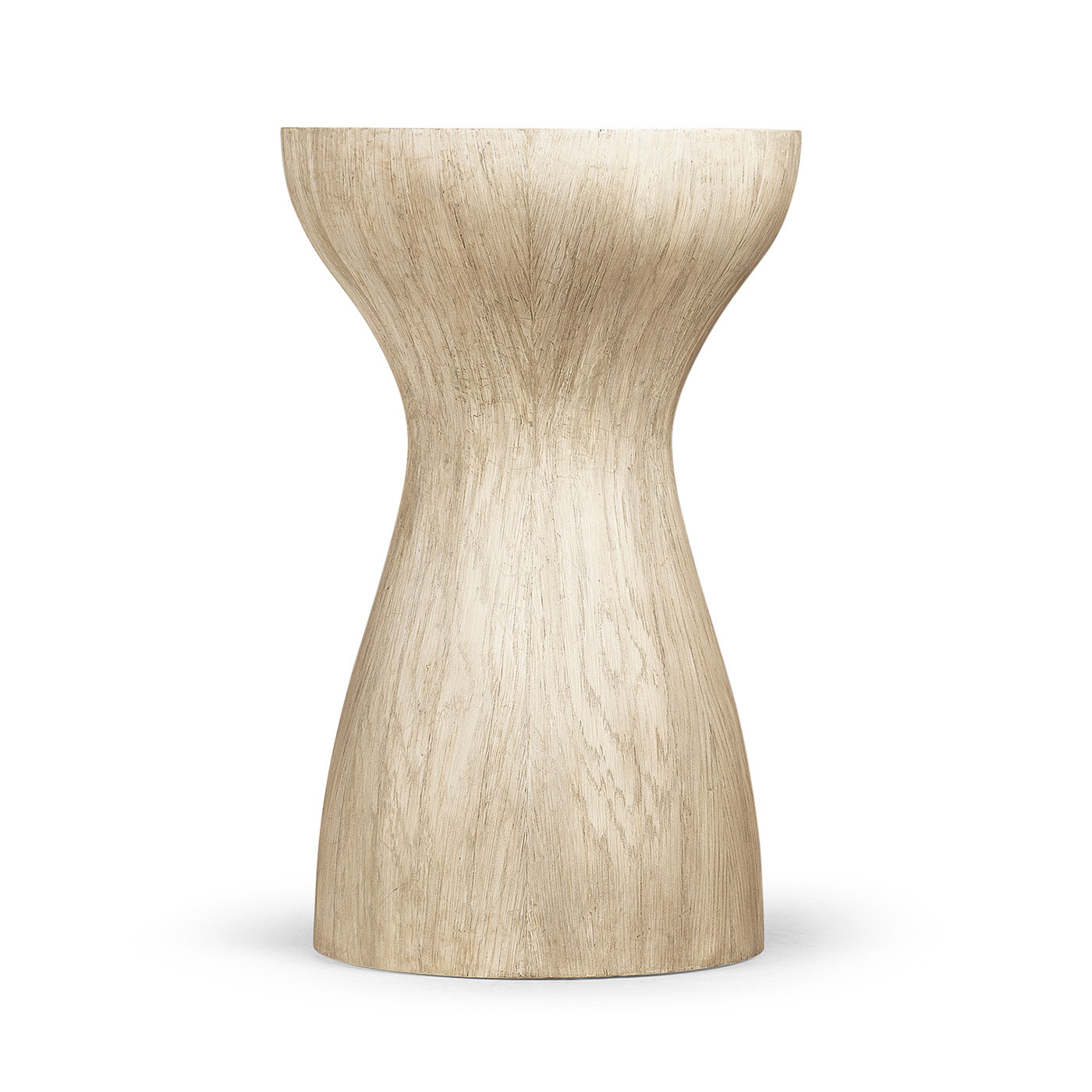 Seamount Oak Buncher Table/Stool