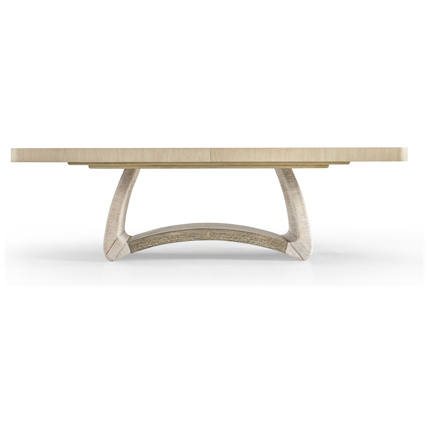 Swell Danish Cord Dining Table 100