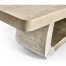 Swell Danish Cord Dining Table 100