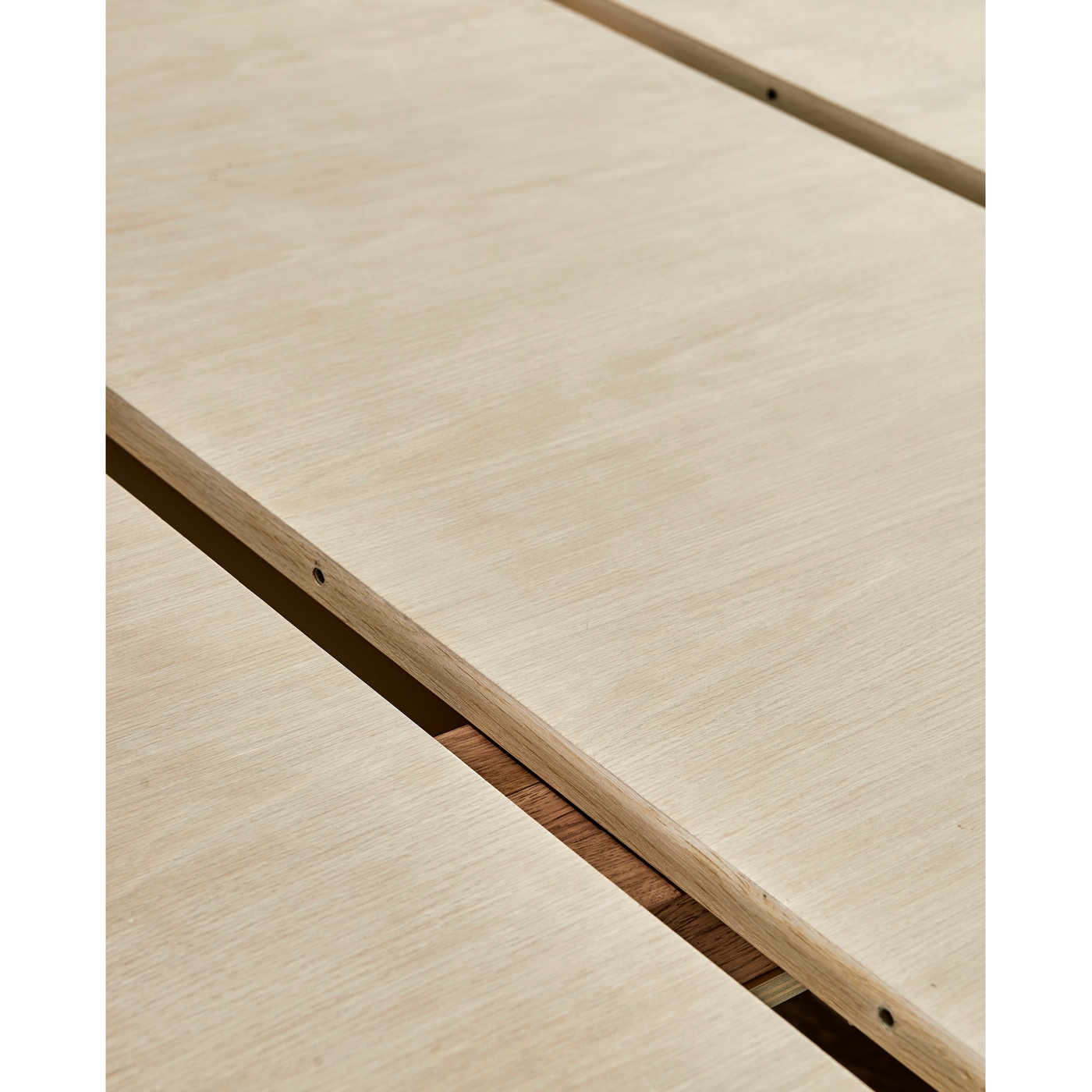 Swell Danish Cord Dining Table 100