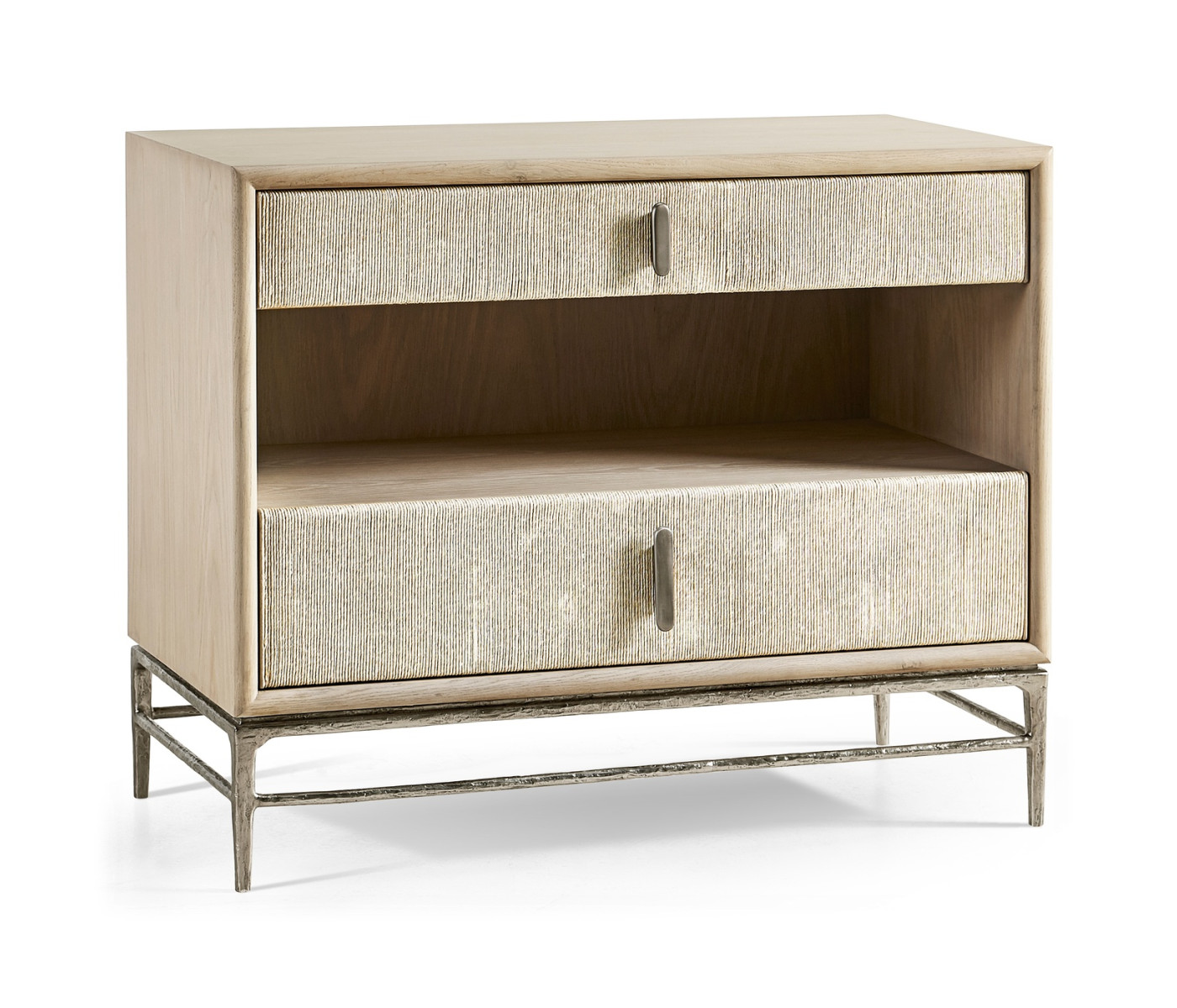 Clapotis Danish Cord Nightstand