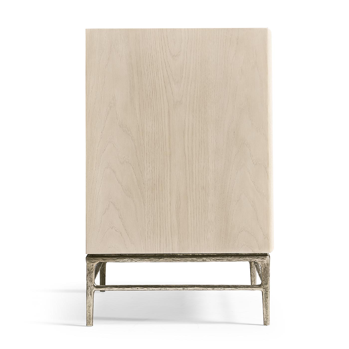 Clapotis Danish Cord Narrow Nightstand