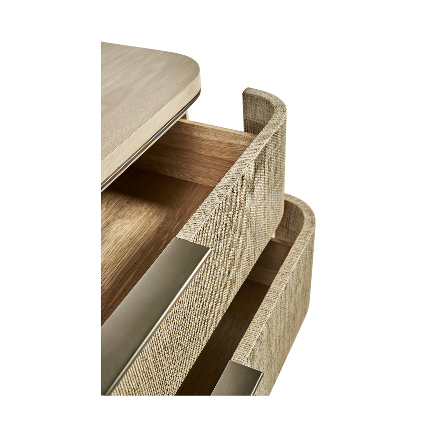 Seiche Woven Nightstand