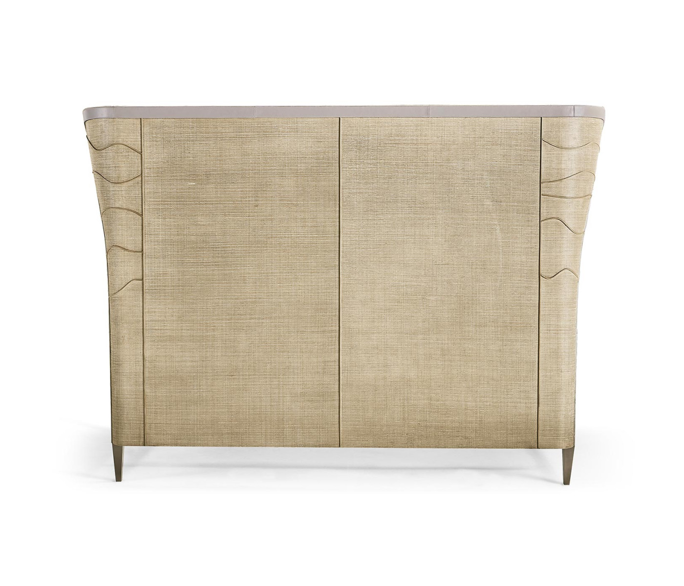 Seiche Woven Wing Wave Bed King