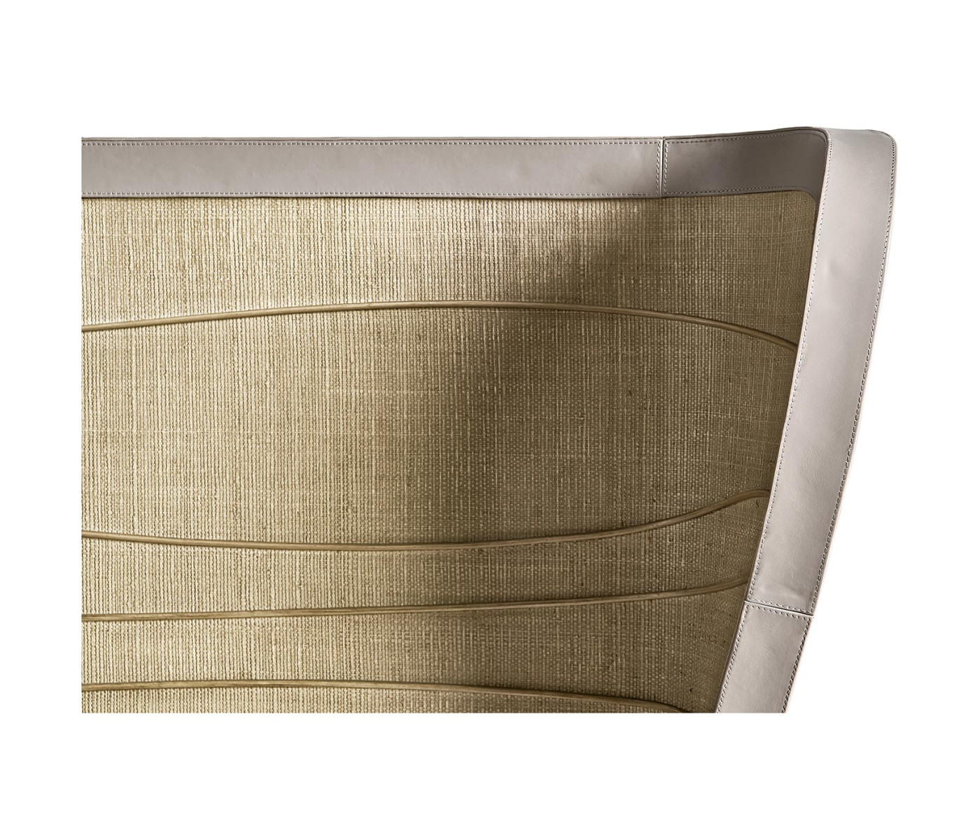 Seiche Woven Wing Wave Bed King