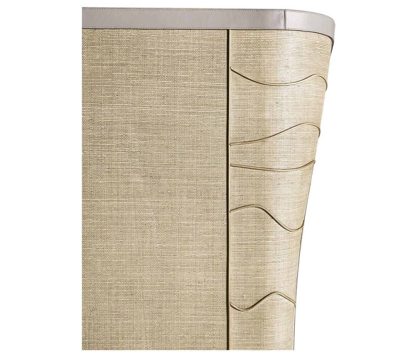 Seiche Woven Wing Wave Bed King