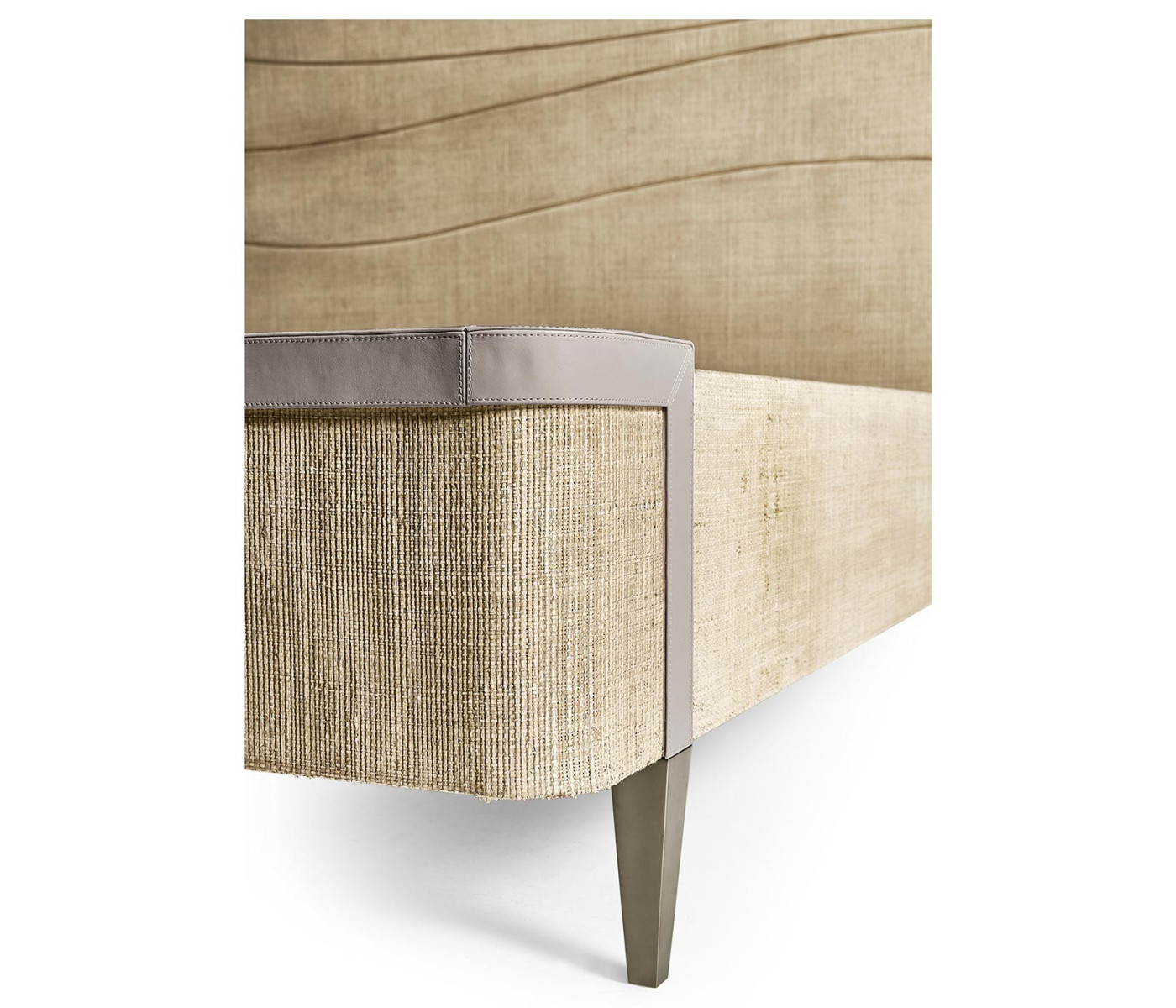 Seiche Woven Wing Wave Bed King