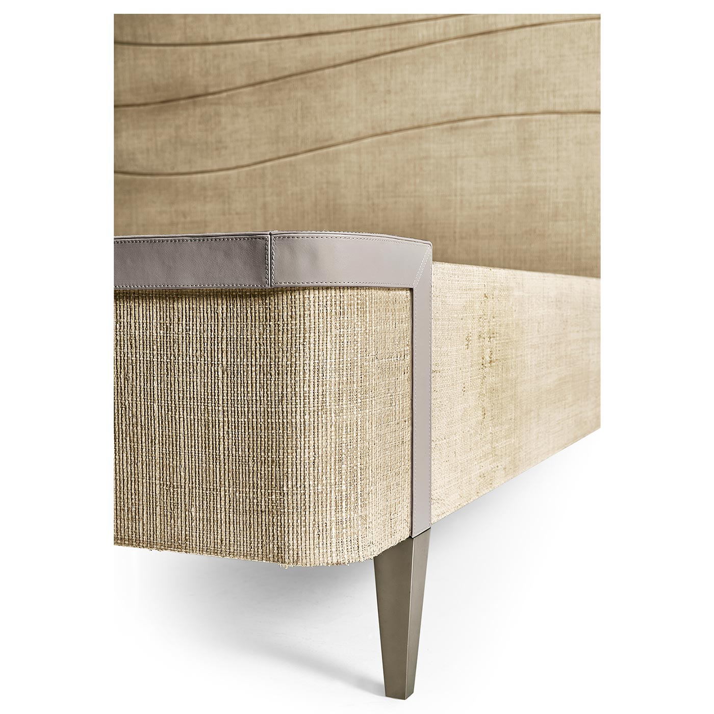 Seiche Woven Wing Wave Bed King