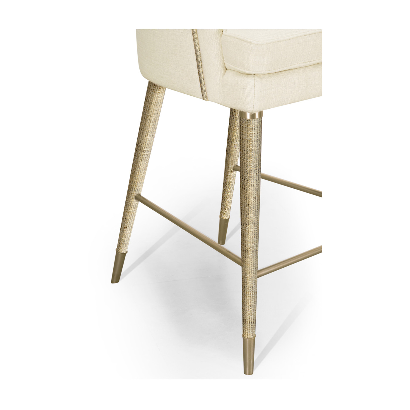 Shoal Upholstered Bar Stool