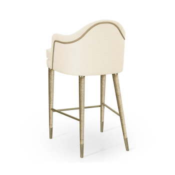 Shoal Upholstered Bar Stool