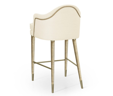 Shoal Upholstered Bar Stool