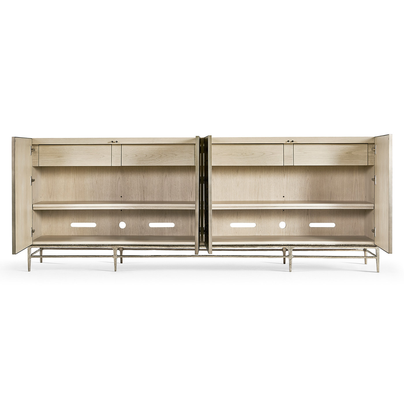 Diel Entertainment Console