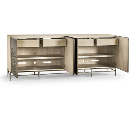 Diel Entertainment Console