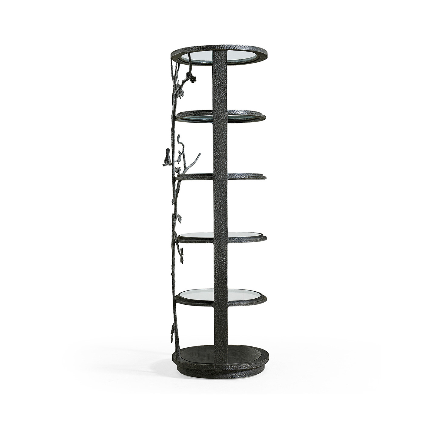 Organic Cast Etagere