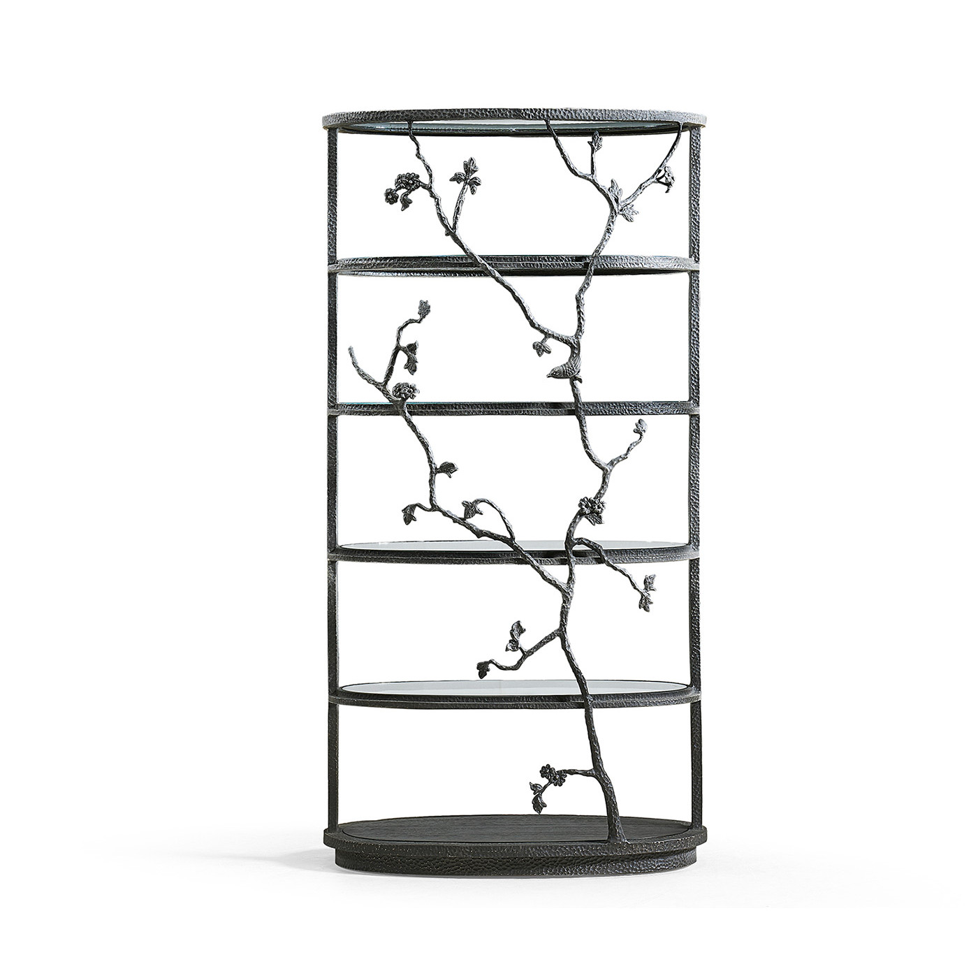 Organic Cast Etagere